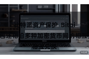 比特派资产保护 Bitpie钱包还相沿多种加密货币间的相互兑换
