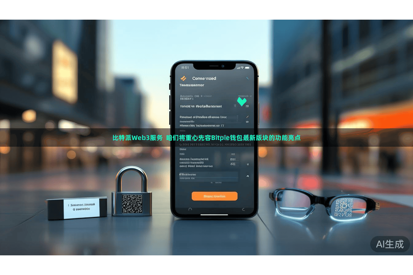 比特派Web3服务 咱们将重心先容Bitpie钱包最新版块的功能亮点