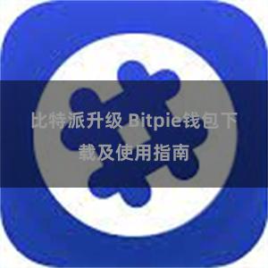 比特派升级 Bitpie钱包下载及使用指南