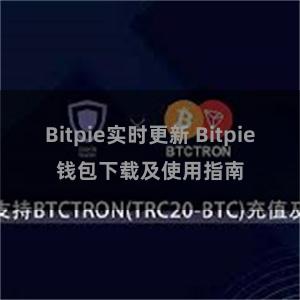 Bitpie实时更新 Bitpie钱包下载及使用指南