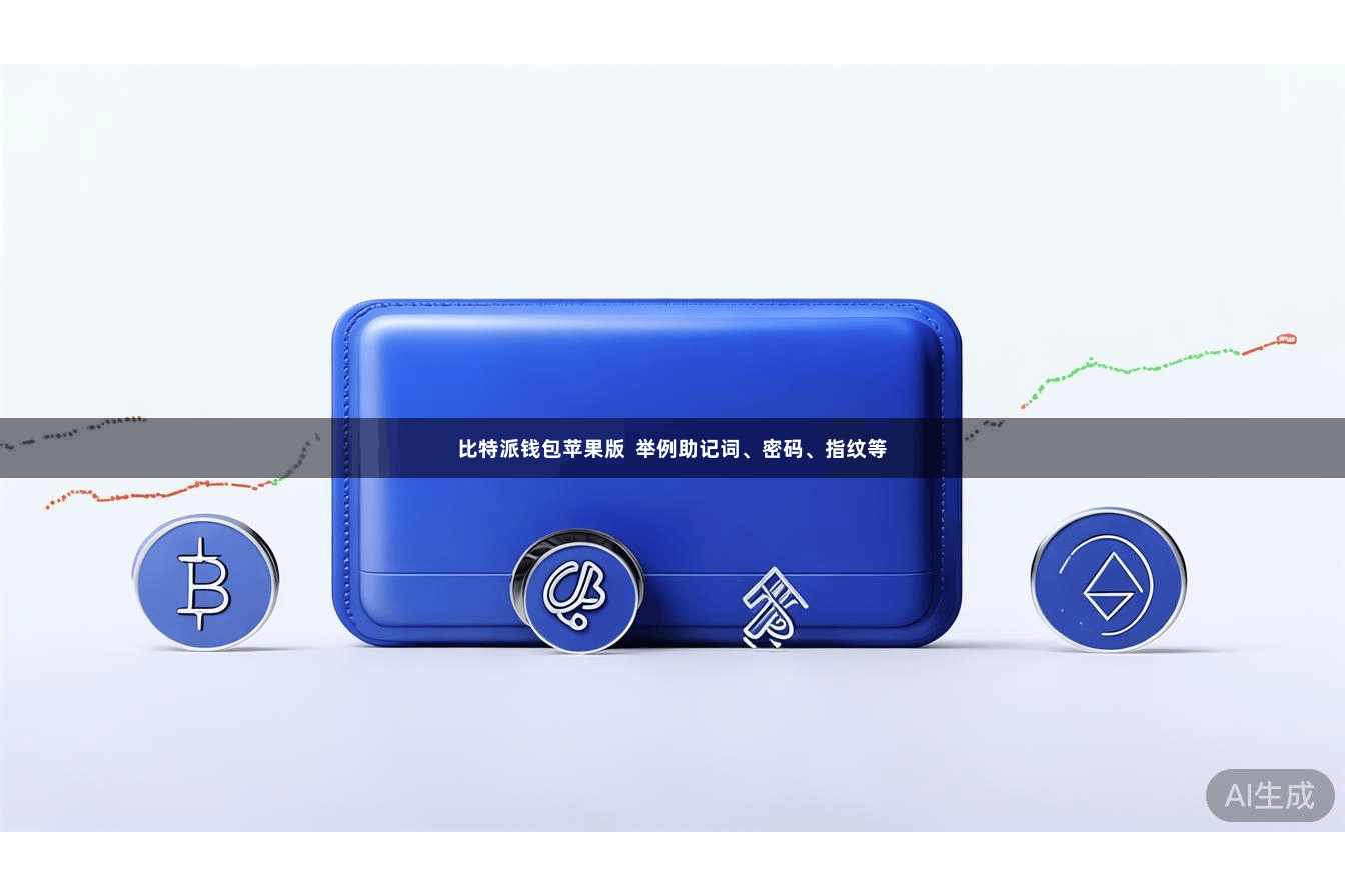 比特派钱包苹果版  举例助记词、密码、指纹等