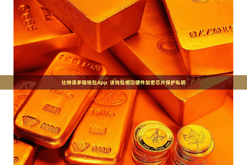 比特派多链钱包App  该钱包相沿硬件加密芯片保护私钥