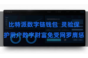 比特派数字链钱包  灵验保护用户数字财富免受网罗膺惩
