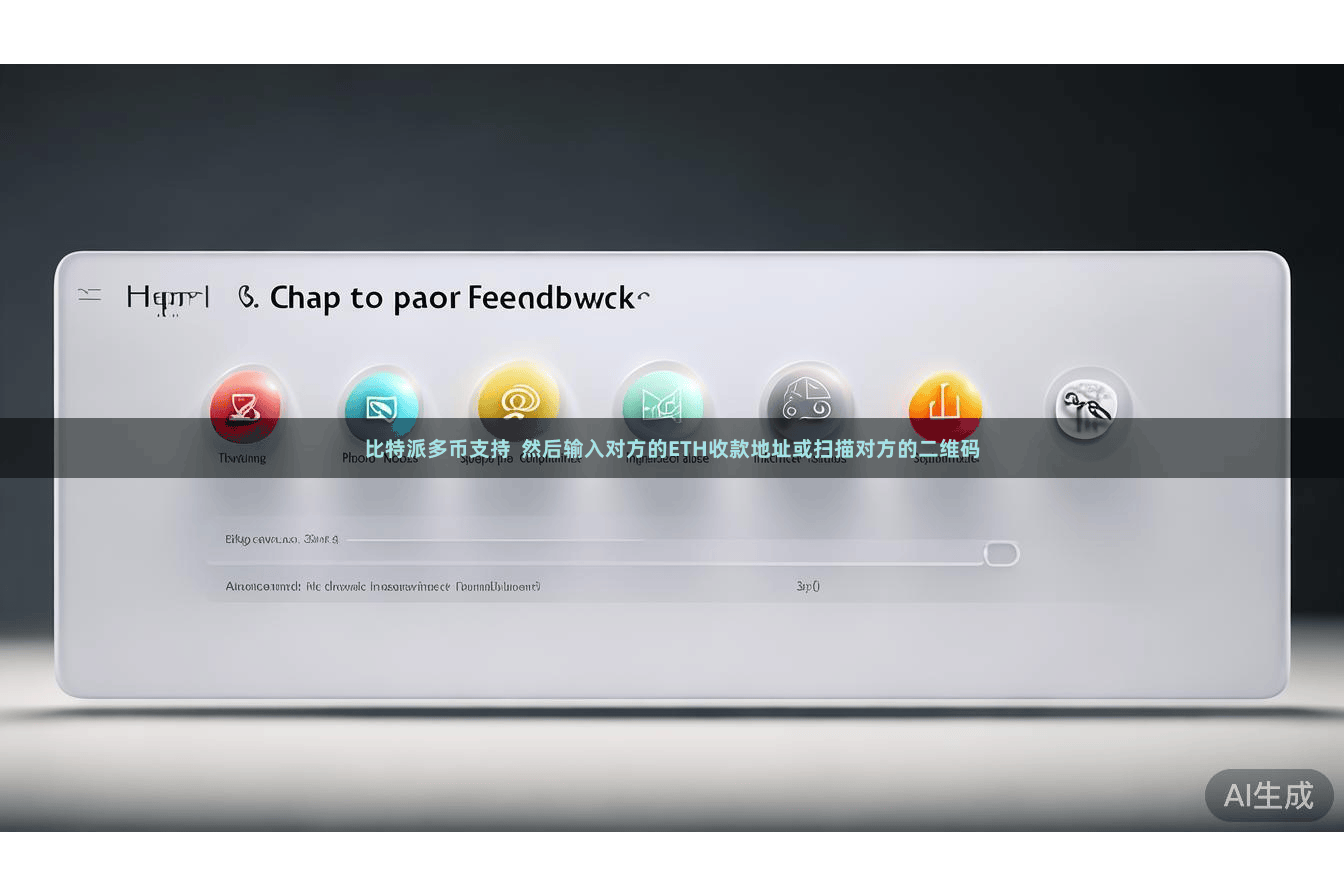 比特派多币支持  然后输入对方的ETH收款地址或扫描对方的二维码