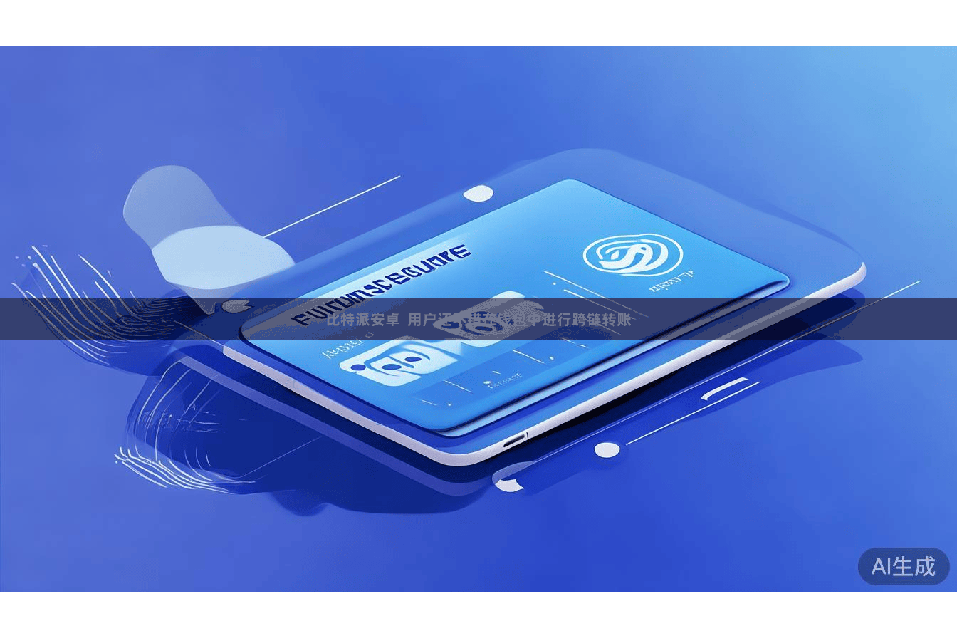 比特派安卓  用户还不错在钱包中进行跨链转账
